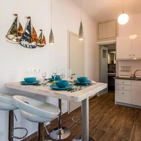 Island Dreams Apartamento Adamantas (Milos)