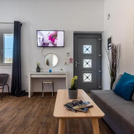 Apartamento Island Dreams Adamantas (Milos)