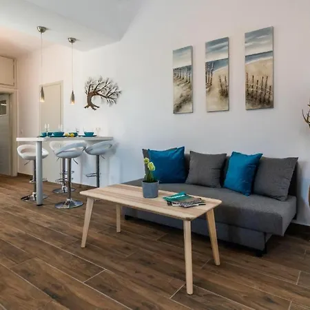 Island Dreams Apartamento *