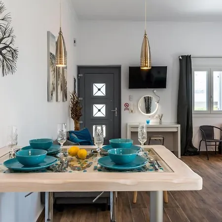 Apartment Island Dreams