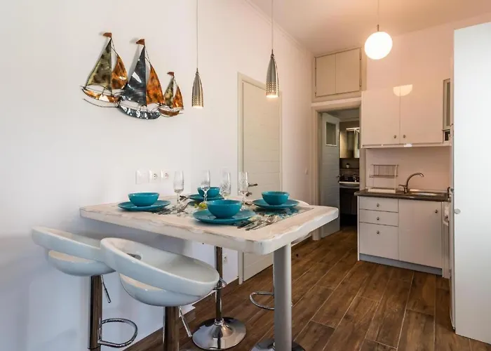 Island Dreams Apartamento Adamantas (Milos)