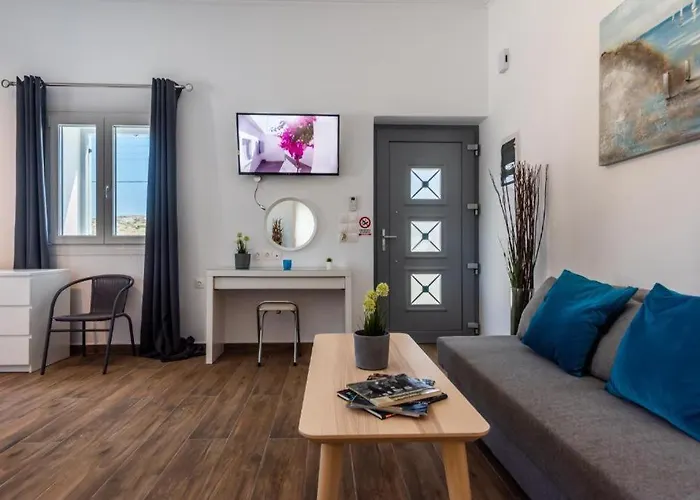 Apartamento Island Dreams Adamantas (Milos)