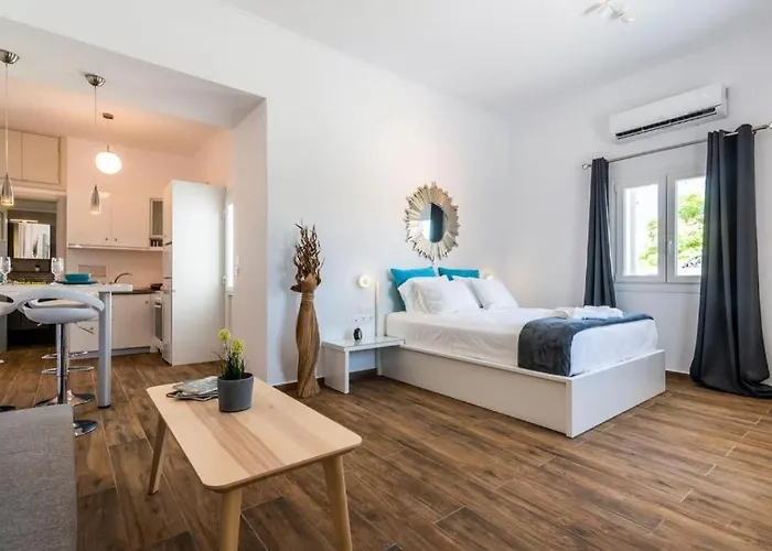 Island Dreams Apartamento *