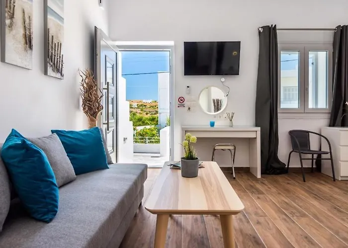 Island Dreams Apartamento