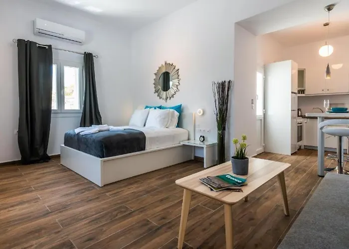 Island Dreams Apartamento Adamantas (Milos)